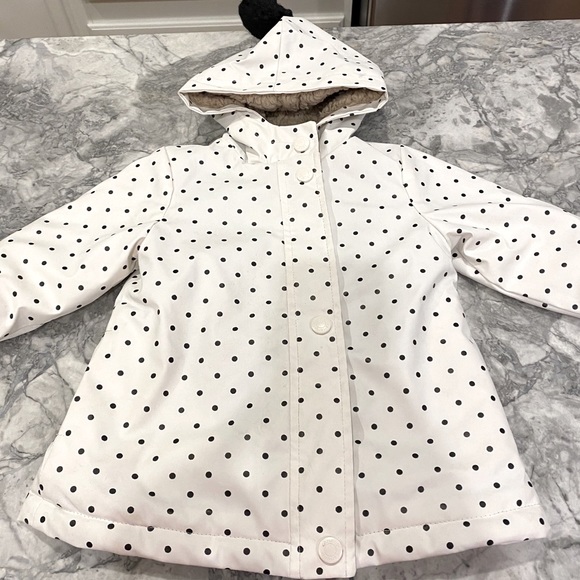 Carter's Other - Toddler girls rain jacket